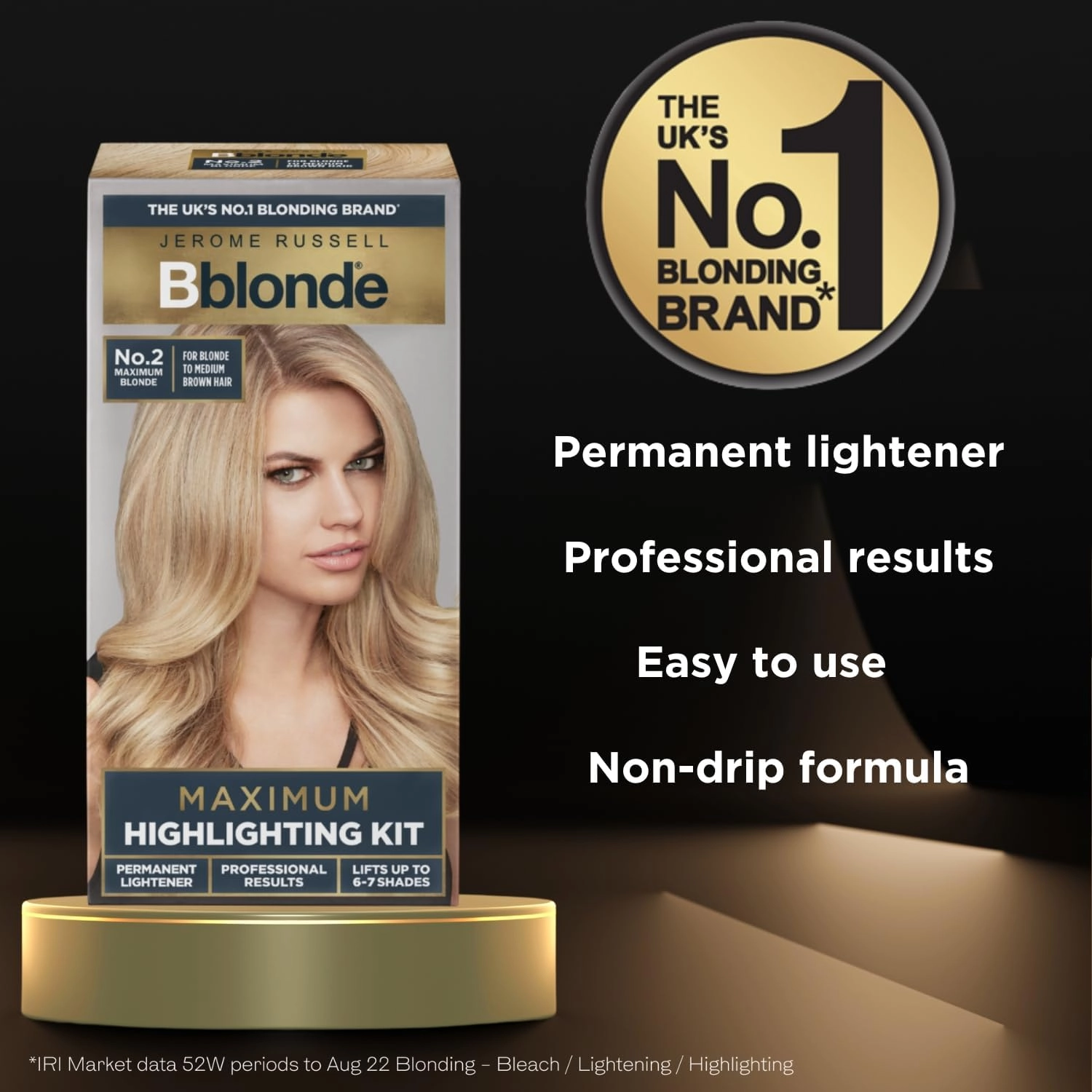 Bblonde highlighting kit no2 1