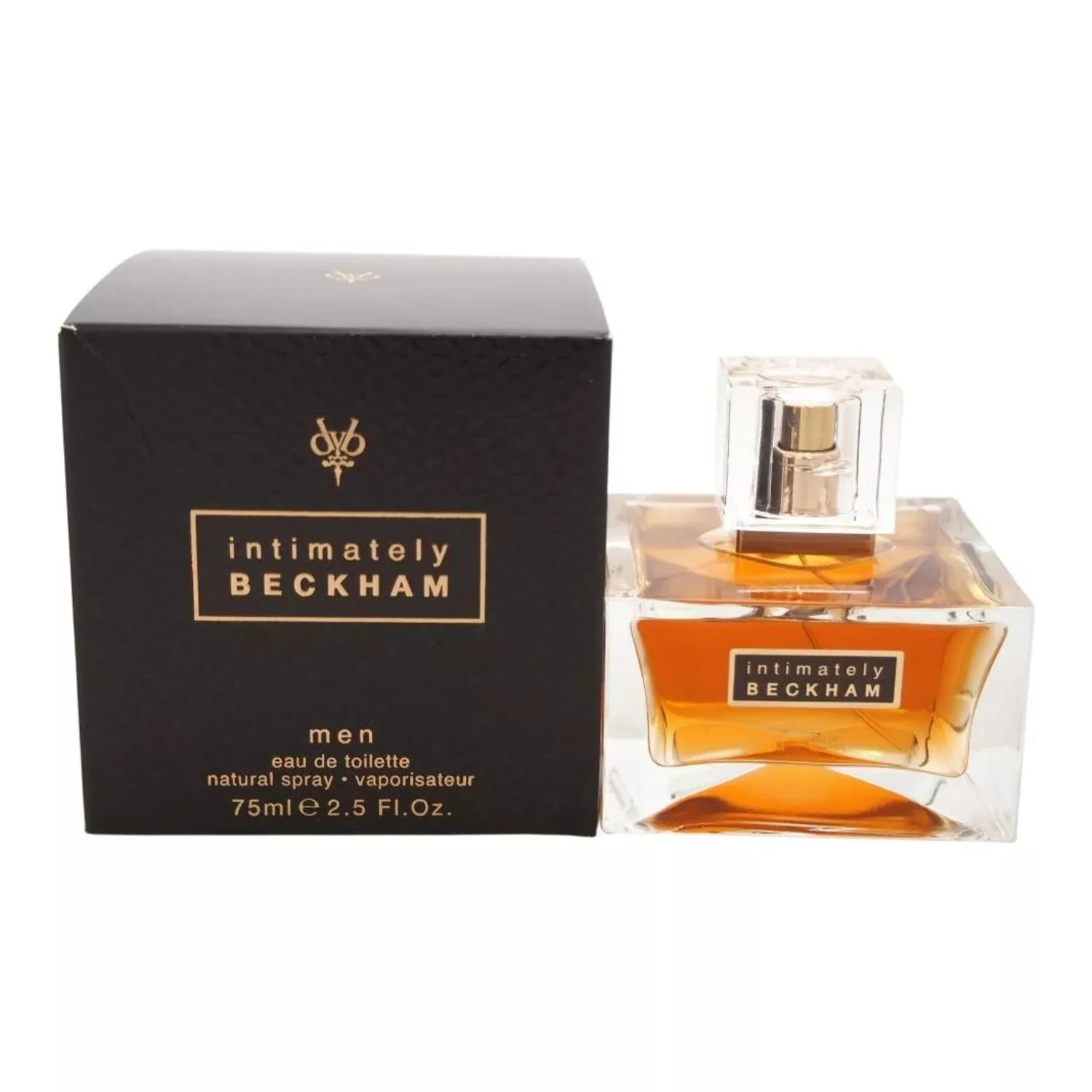 Beckham Intimately Him 75ml Eau de Toilette Spray for Men