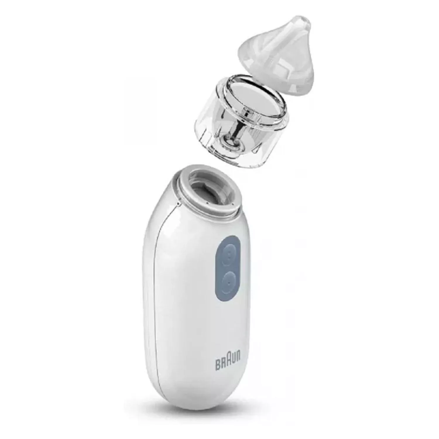 Braun bna100 electrical nasal aspirator 0 months 1