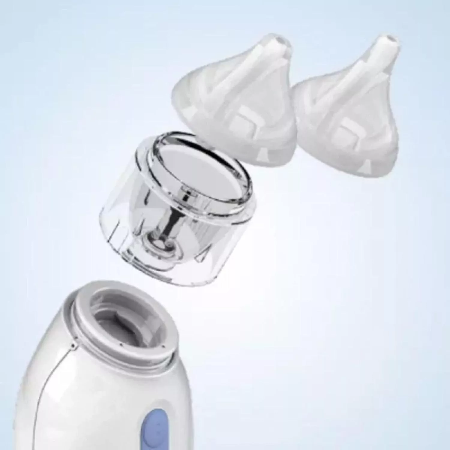 Braun bna100 electrical nasal aspirator 0 months 2