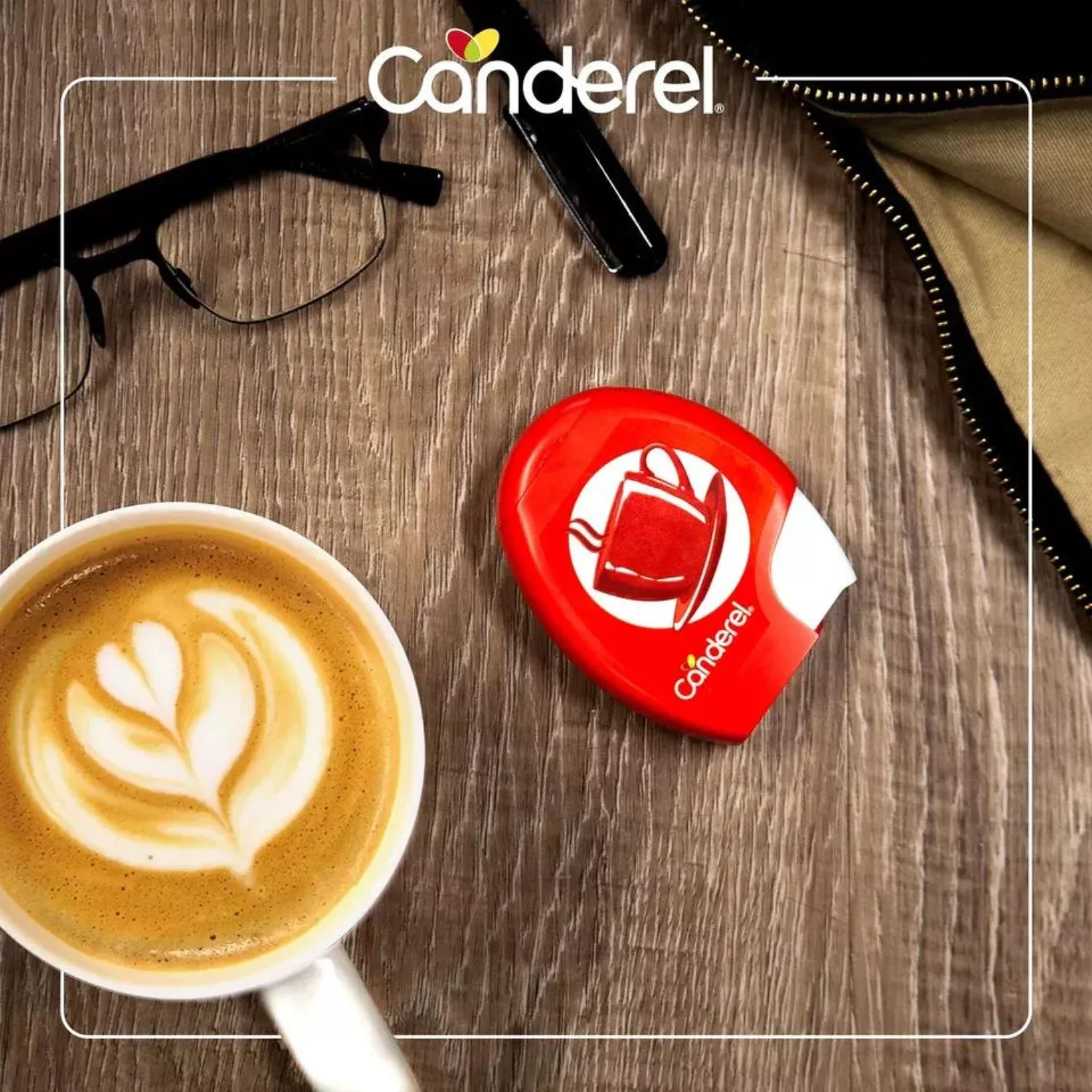 Canderel sweetener zero calorie 300 tablets 4