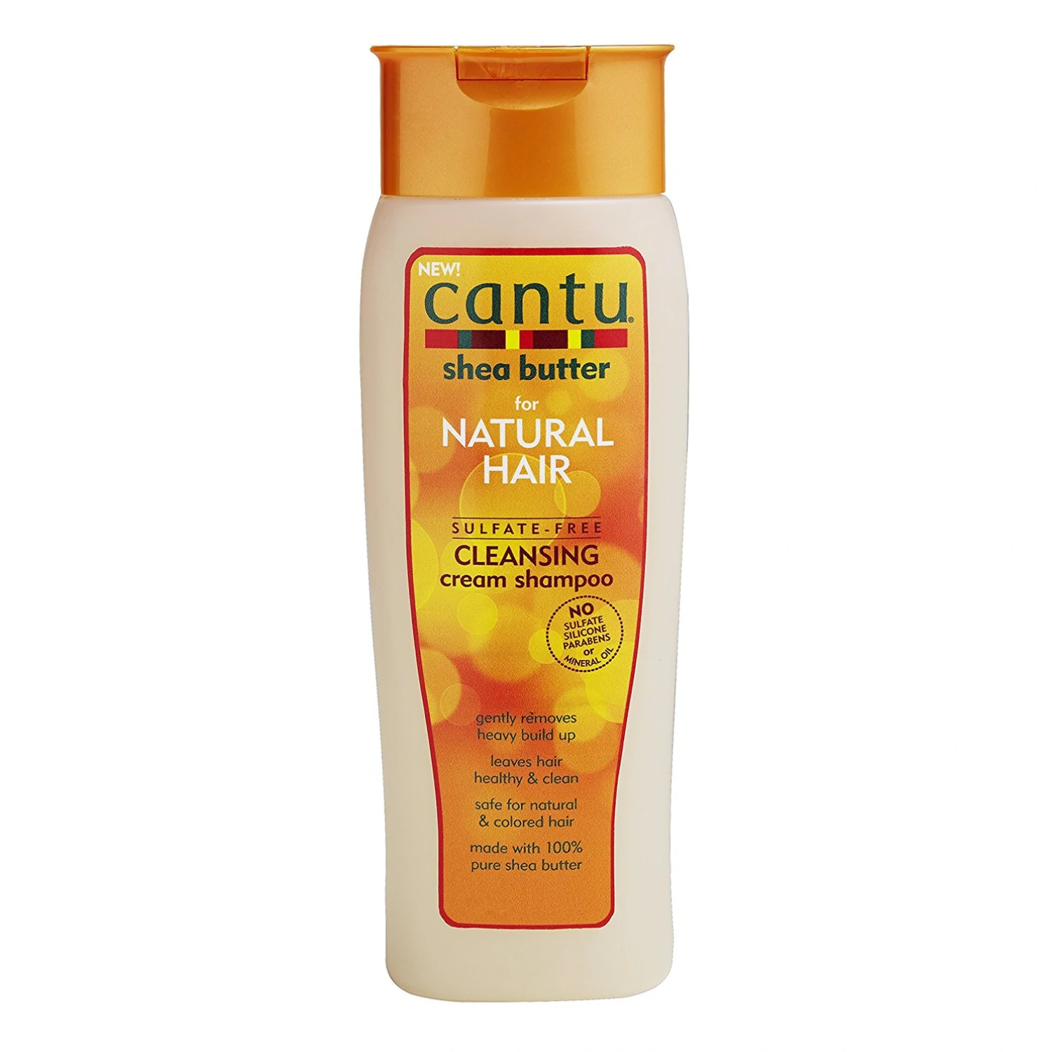 Cantu Shea Butter for Natural Hair Cleansing Cream Shampoo 400ml