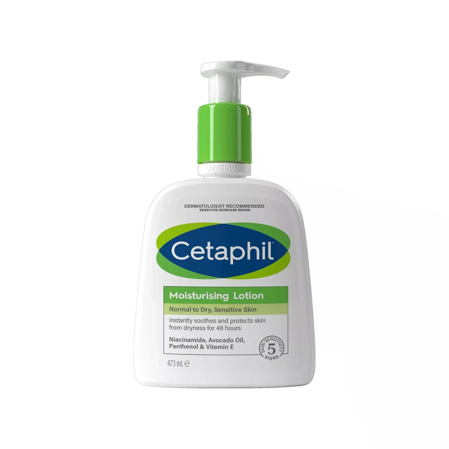 Cetaphil Face & Body Moisturiser 473ml