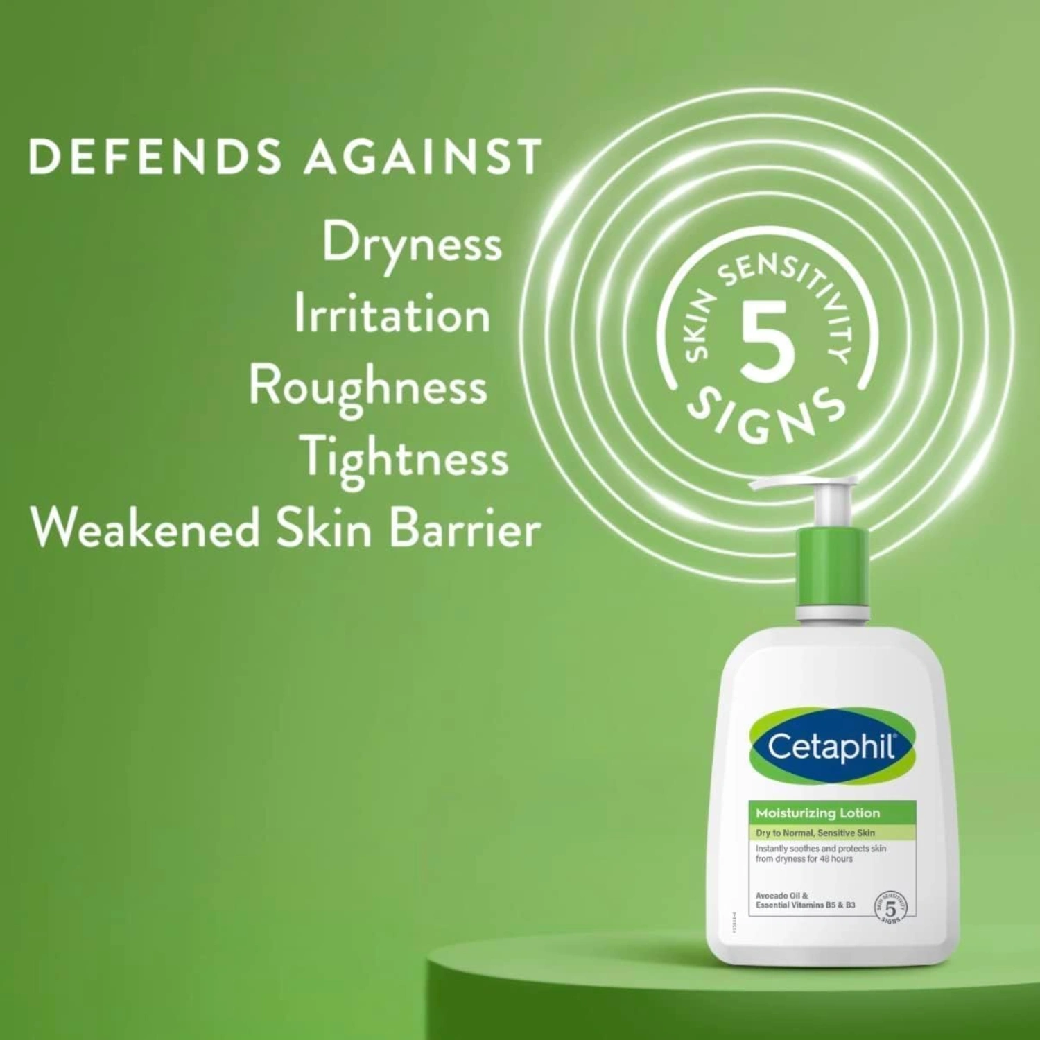 Cetaphil moisturising lotion 2