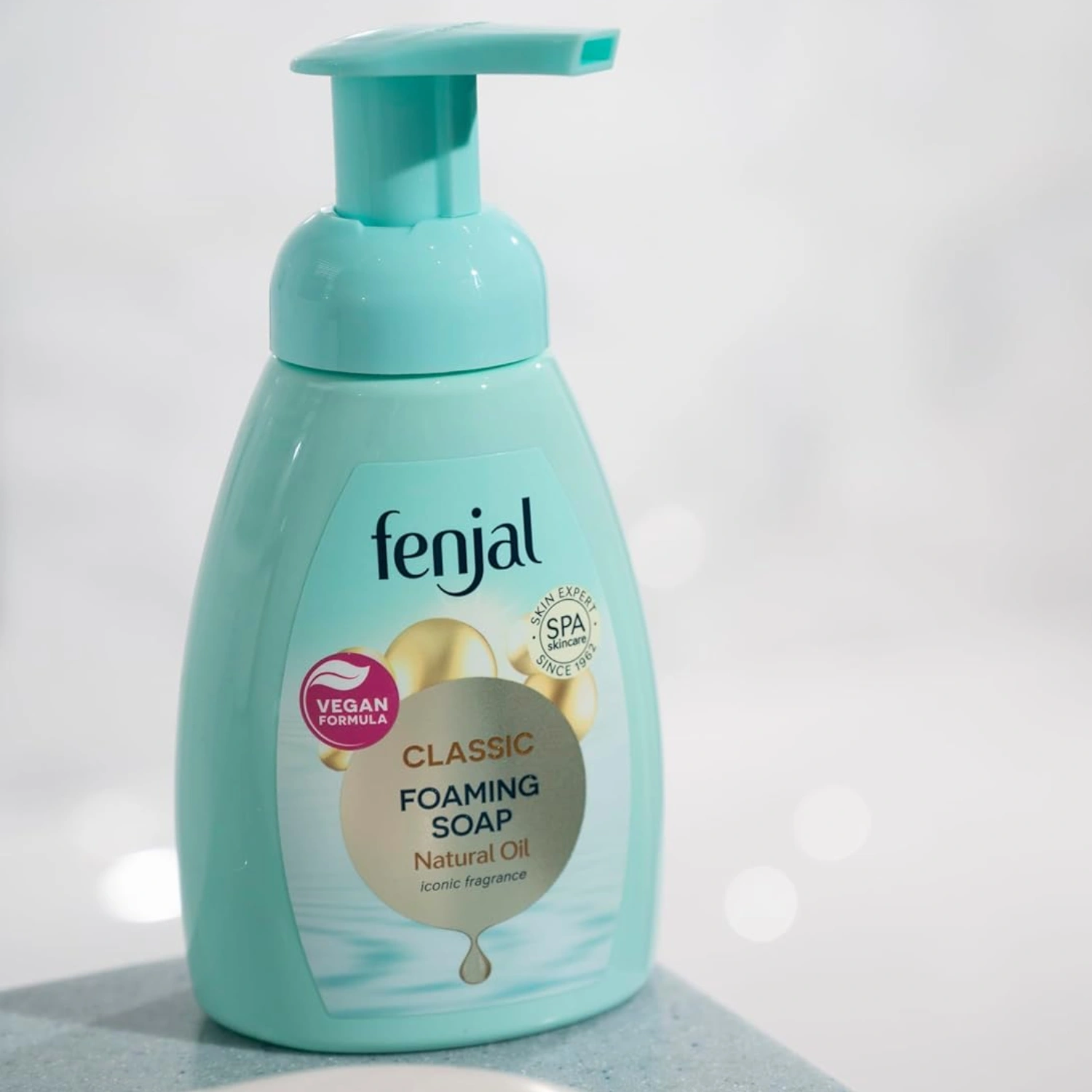 Fenjal classic foaming soap 250ml 2