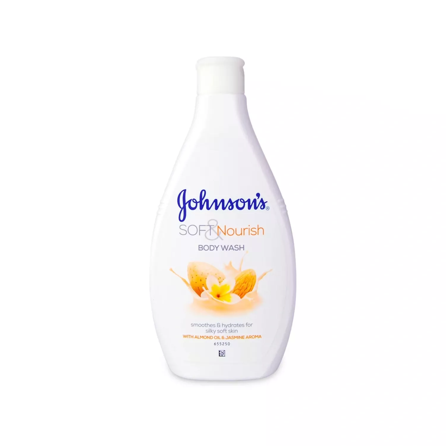 Johnson’s Soft & Nourish Body Wash 400ml