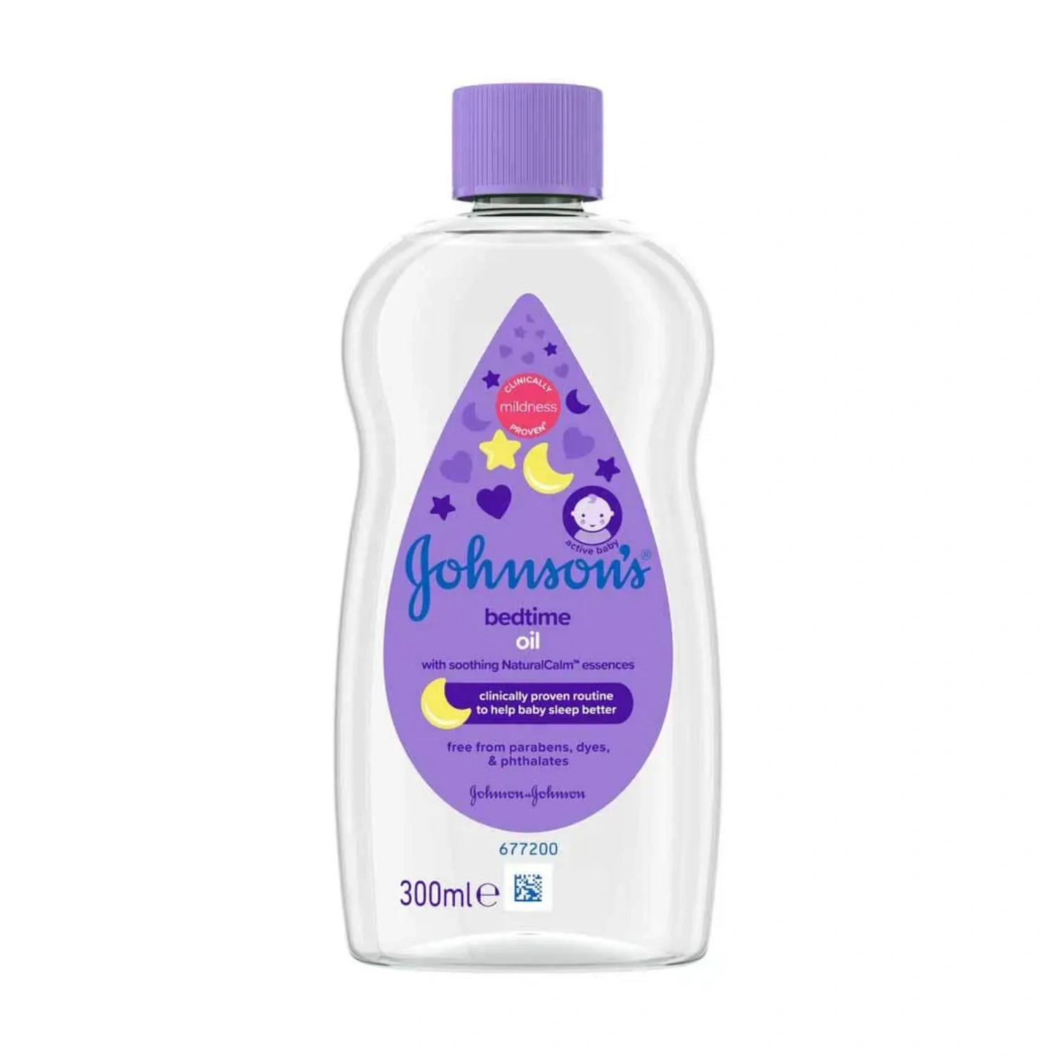 Johnson’s Baby Bedtime Oil 300ml