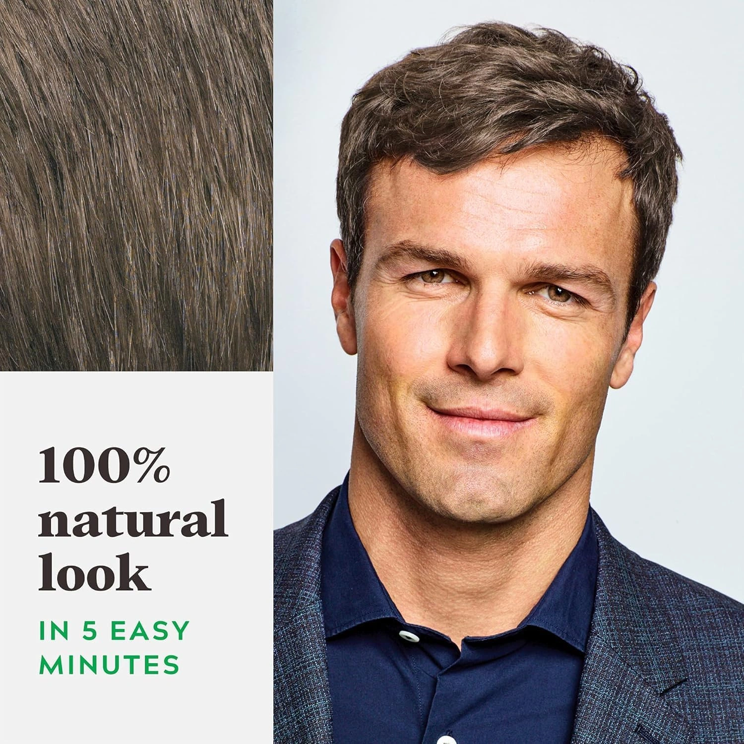 Just for men shampoo in haircolour natural medium brown h 35 3