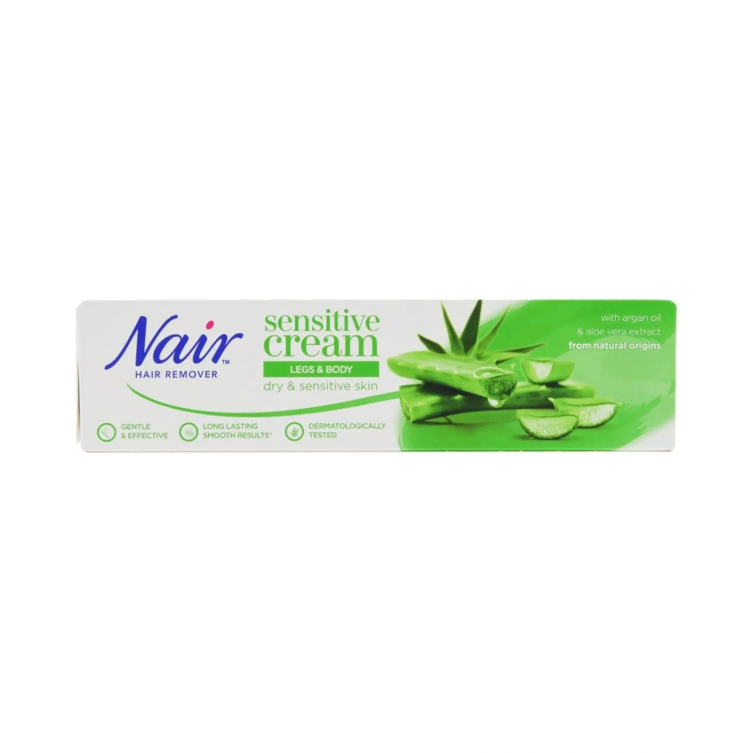 Nair Hair Removing Cream Sensitive Aloe Vera 100ml