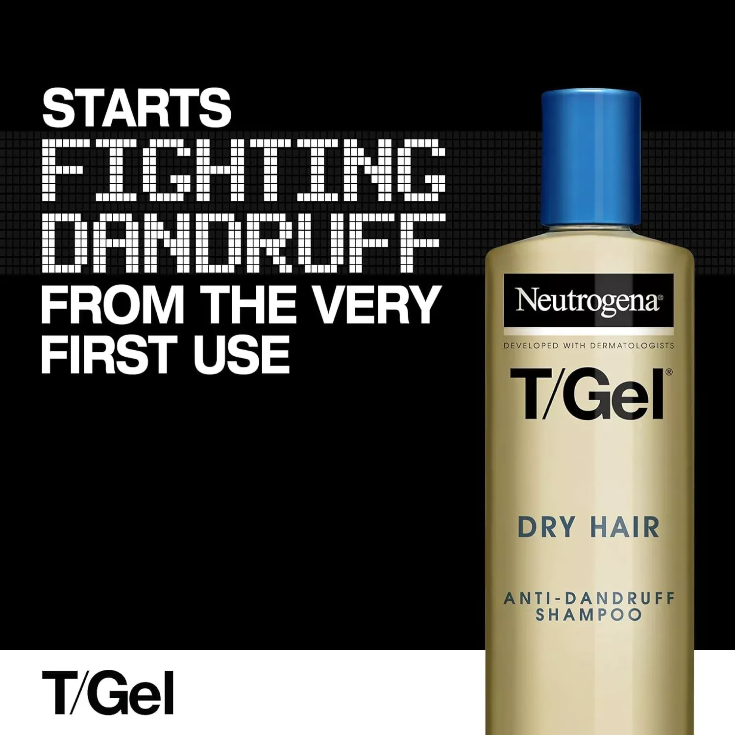 Neutrogena tgel anti dandruff shampoo for sensitive scalp 150ml 1