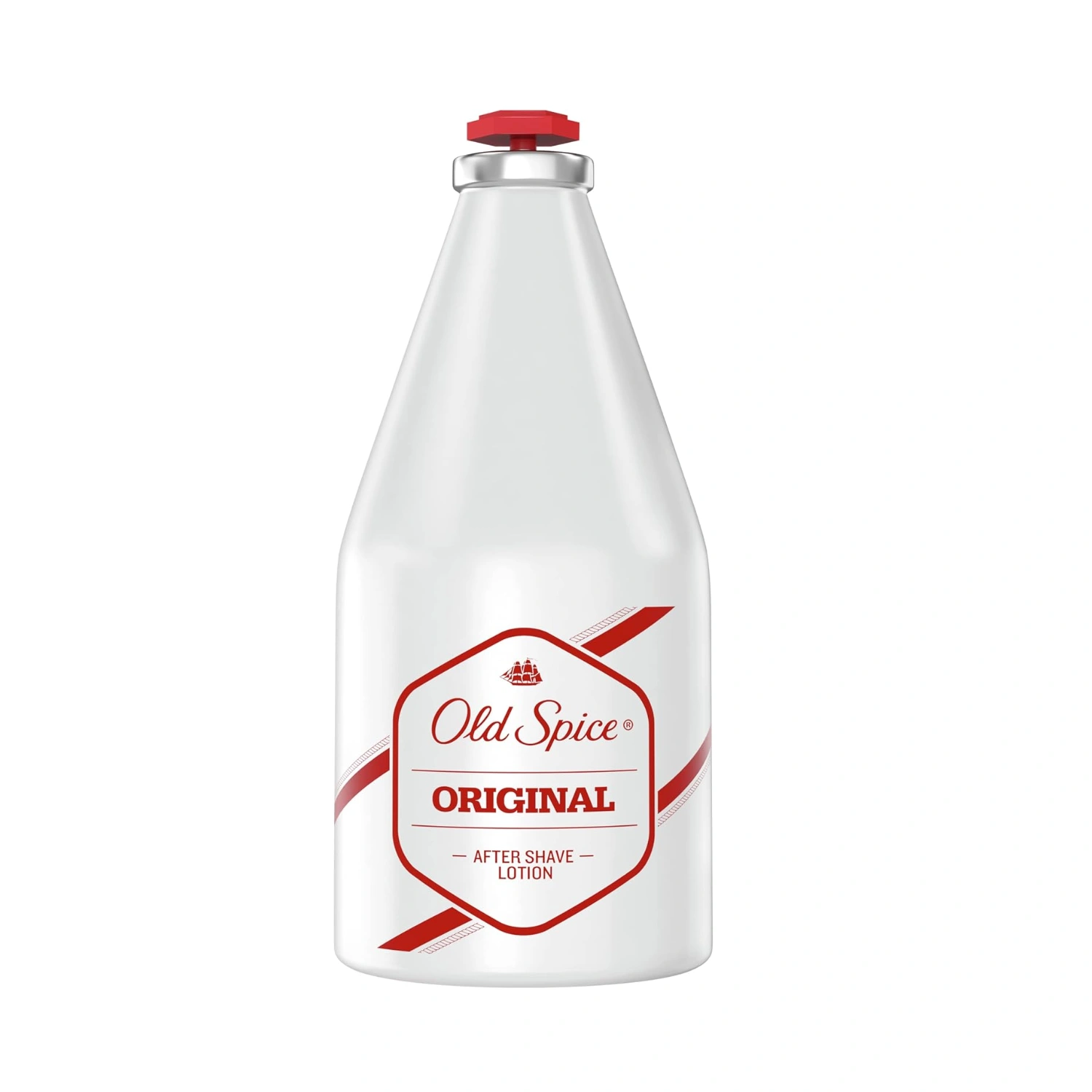 Old spice after shave lotion original 100ml 4