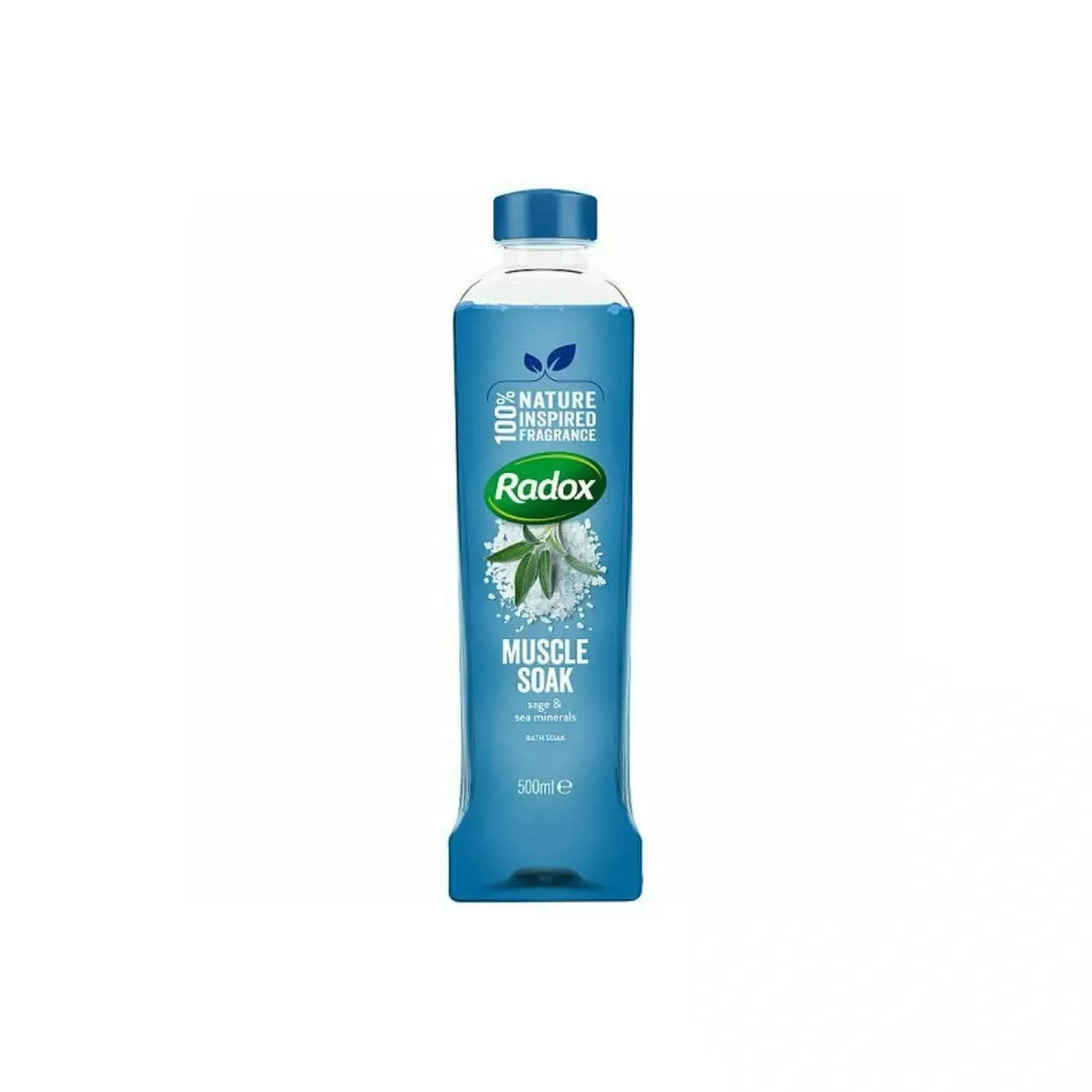 Radox Muscle Soak Bath Soak 500ml