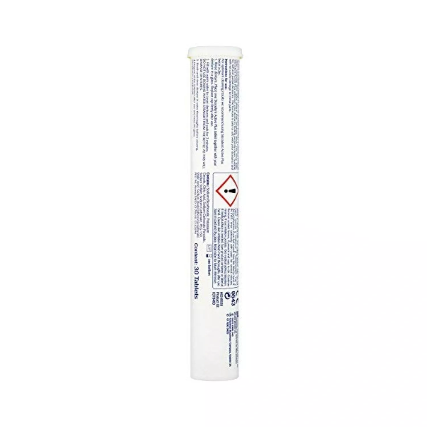 Steradent tablets active plus 30 count 2