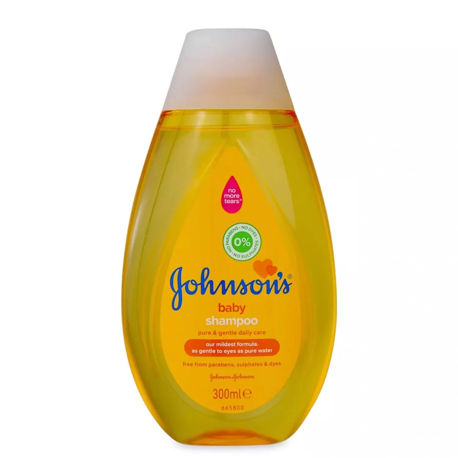 Johnson’s Baby Shampoo 300ml
