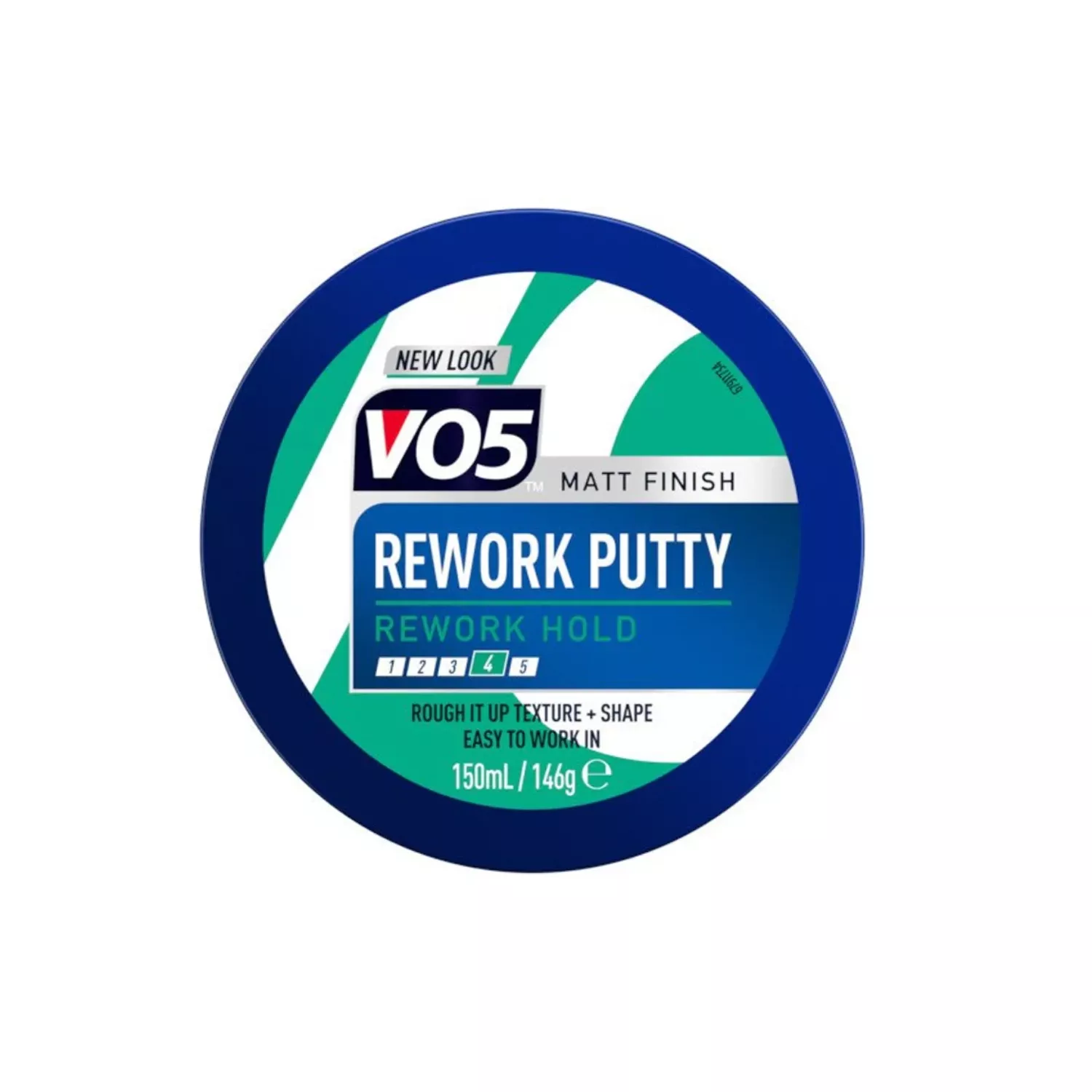 VO5 Extreme Style Rework Putty 150ml