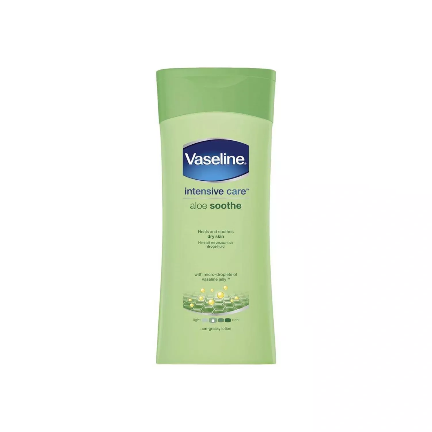 Vaseline aloe fresh lotion 200ml