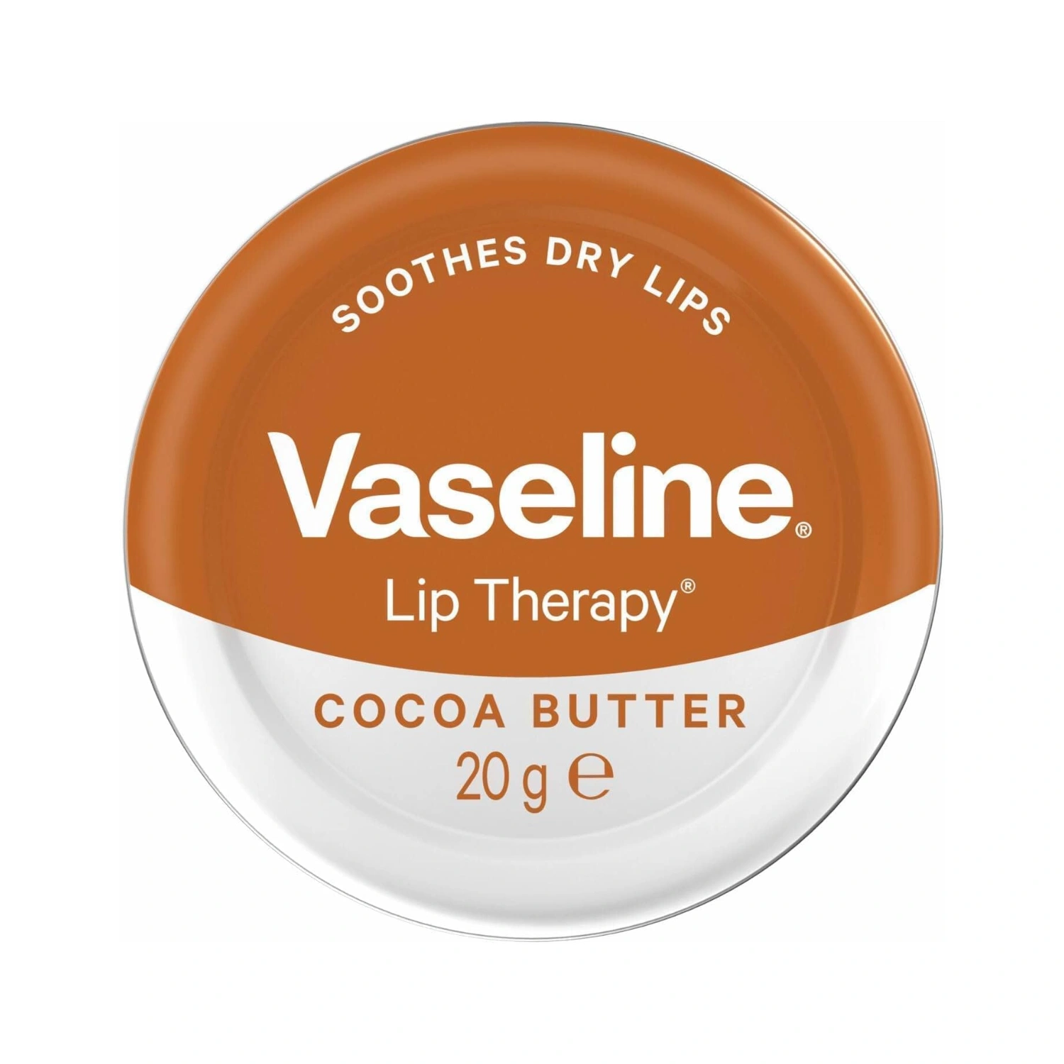 Vaseline Lip Therapy Cocoa butter 20g