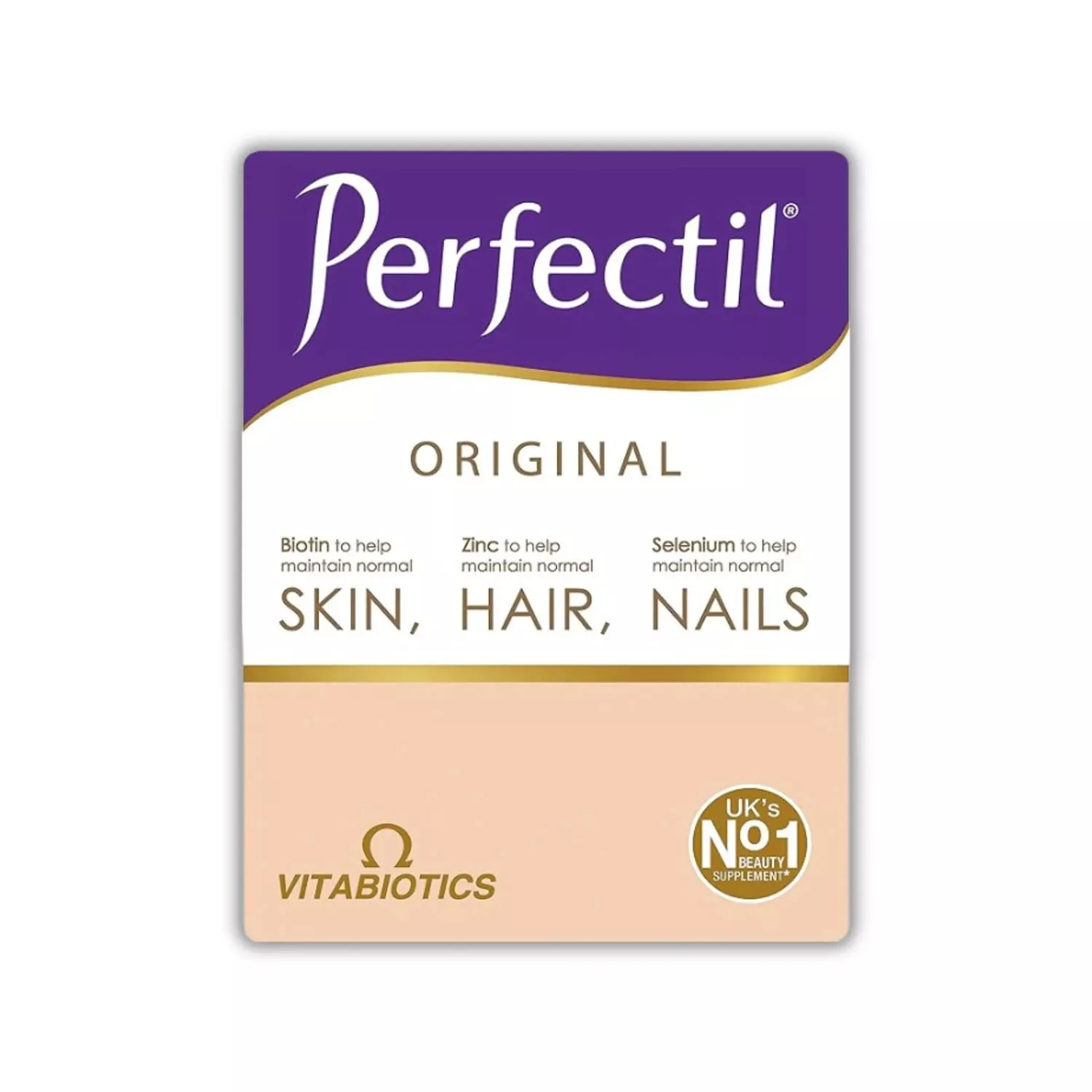 Vitabiotics Perfectil Original 90 Tablets