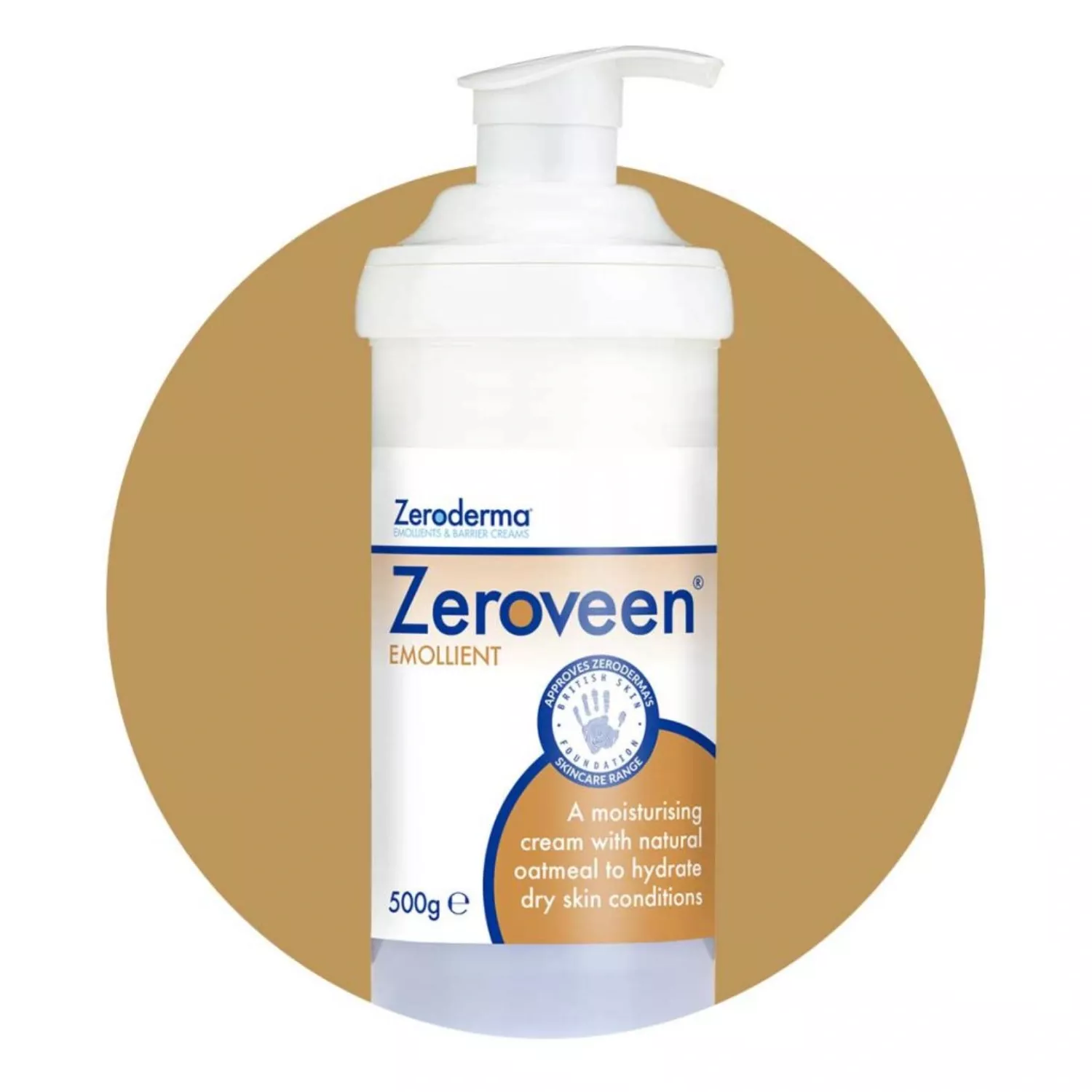 Zeroveen cream 500g 2