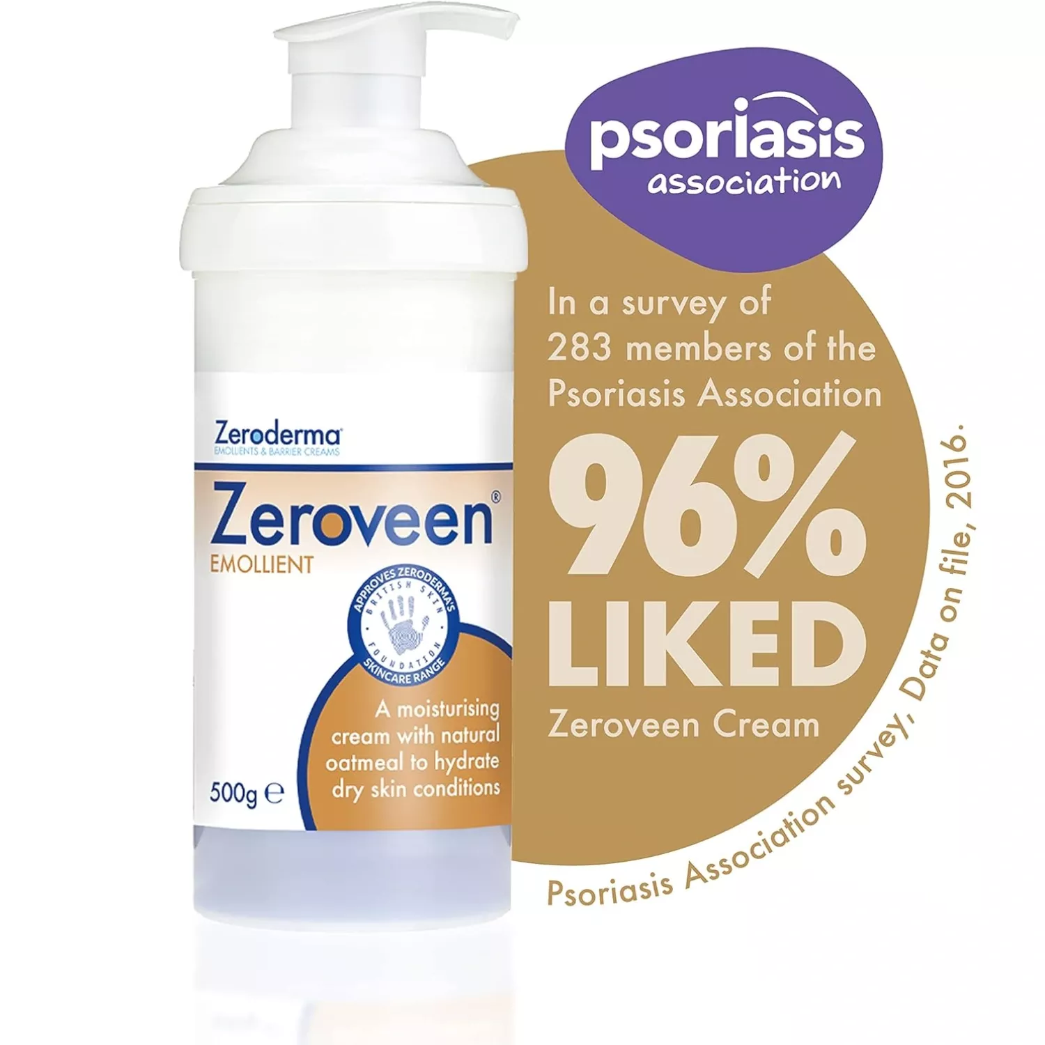 Zeroveen cream 500g 3