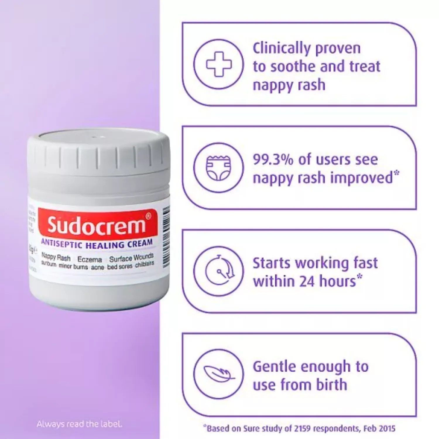 Sudocrem antiseptic healing cream 60g 2