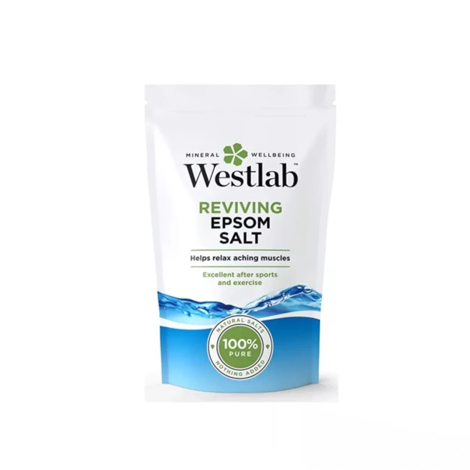 Westlab Epsom Salt – 1kg