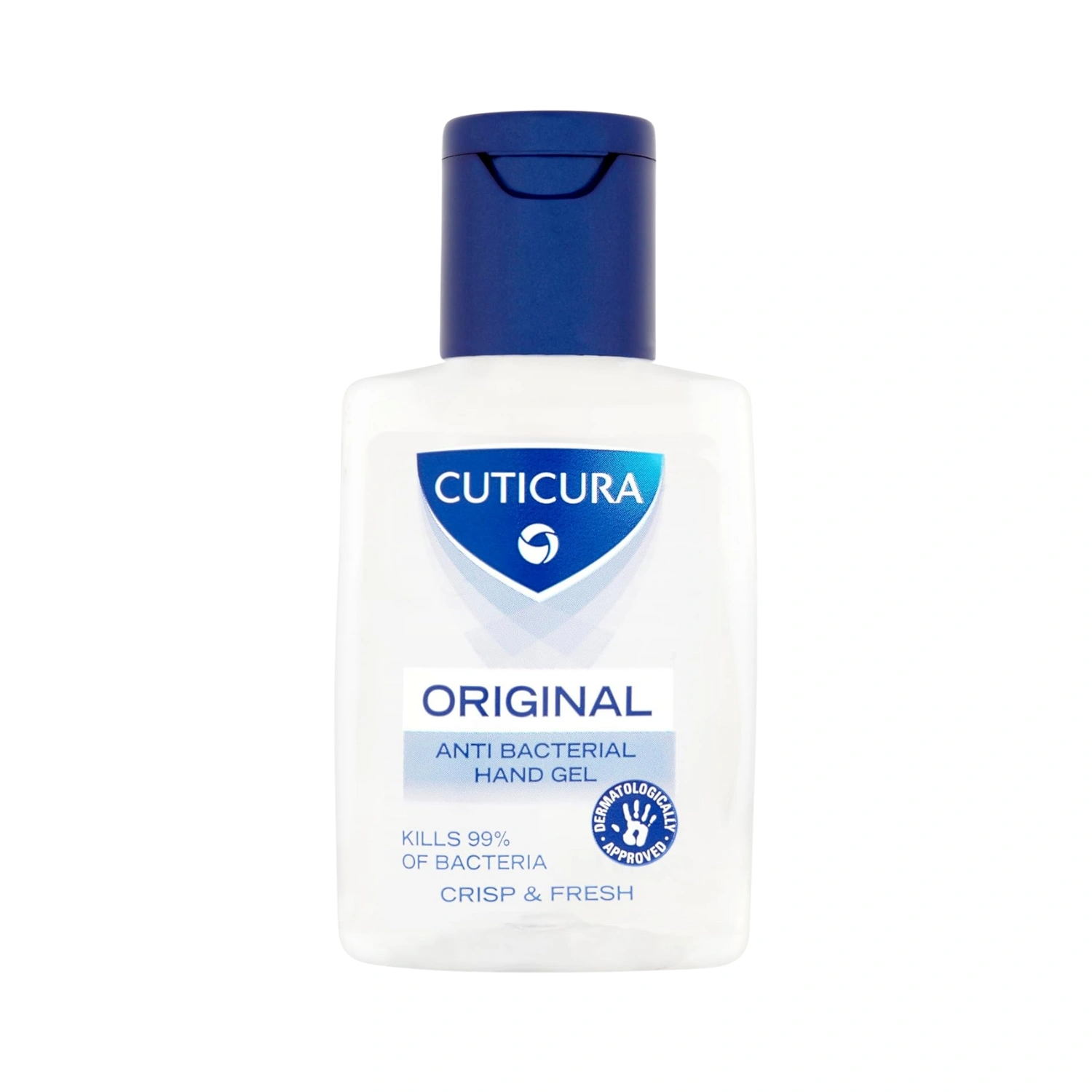 Cuticura original hand gel 50ml (1)