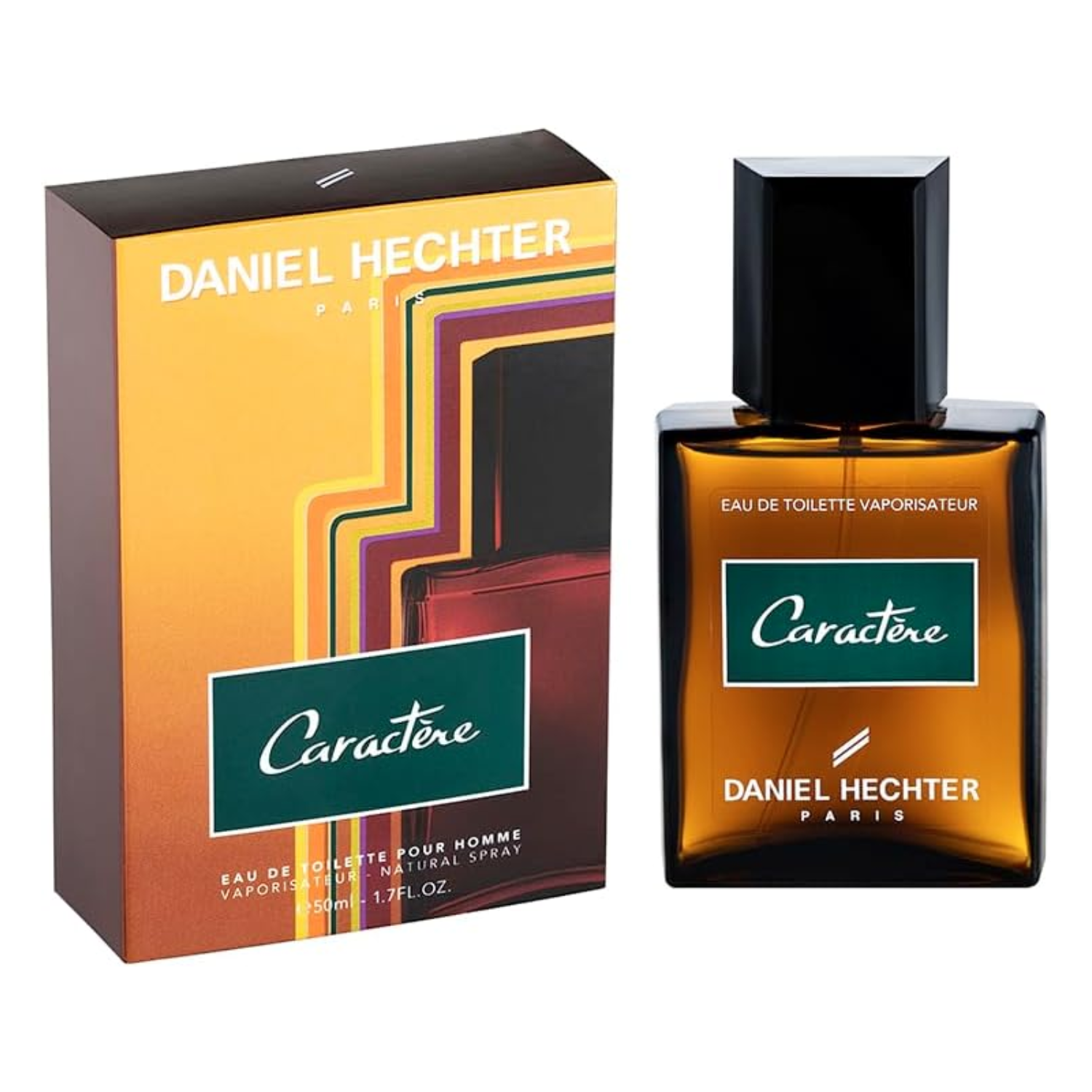 Daniel Hechter Caractere EDT Spray 50ml