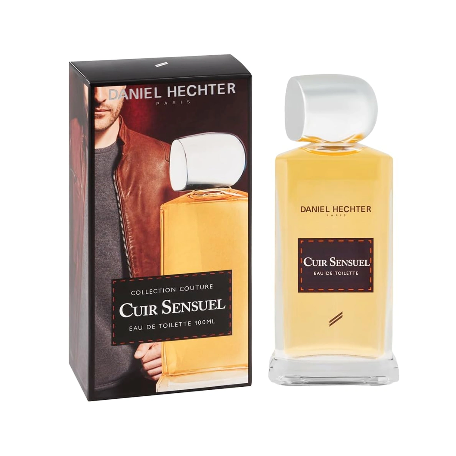 Daniel Hechter Cuir Sensuel Edt Spray 100ml