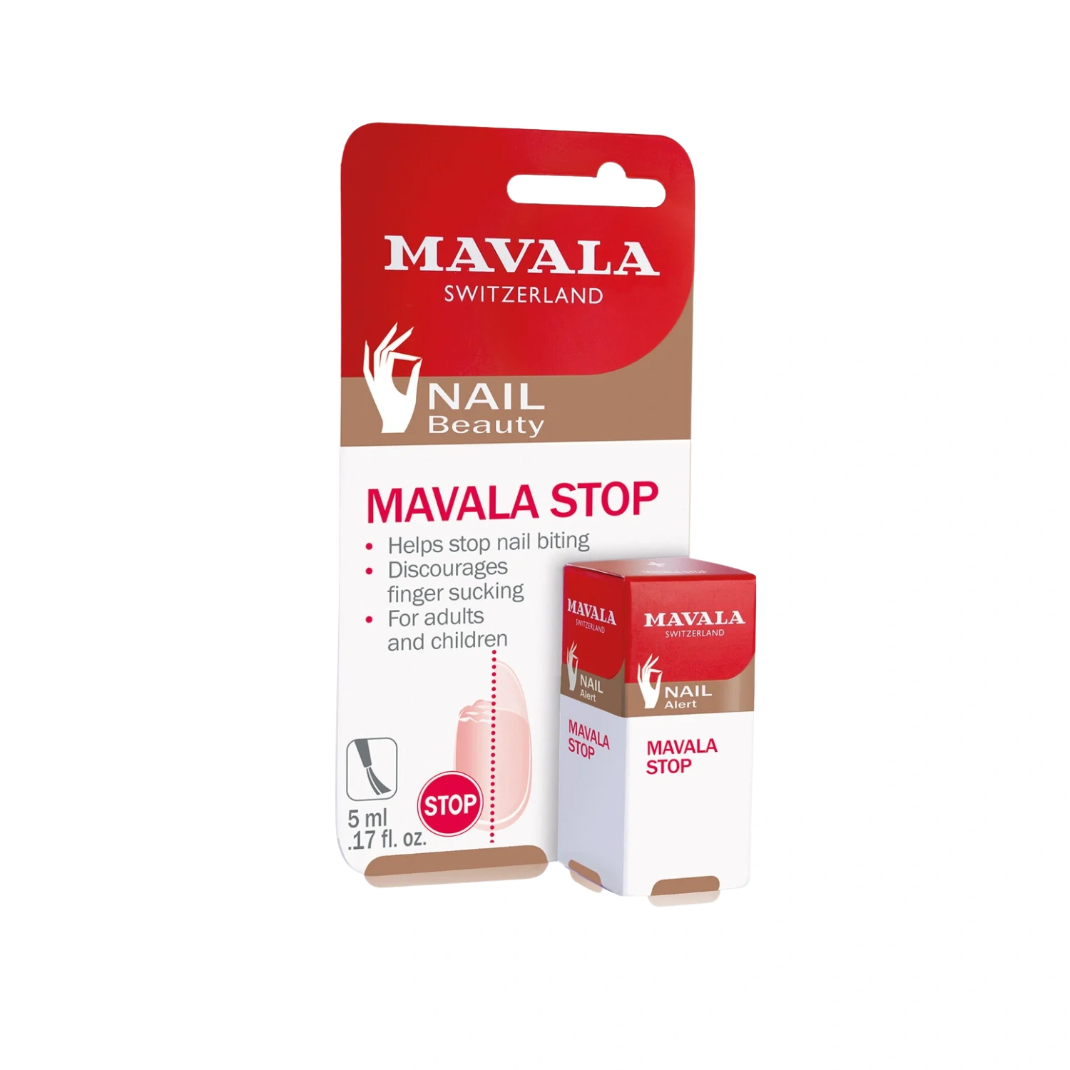 Mavala Stop Nail Biting Deterrent 5ml