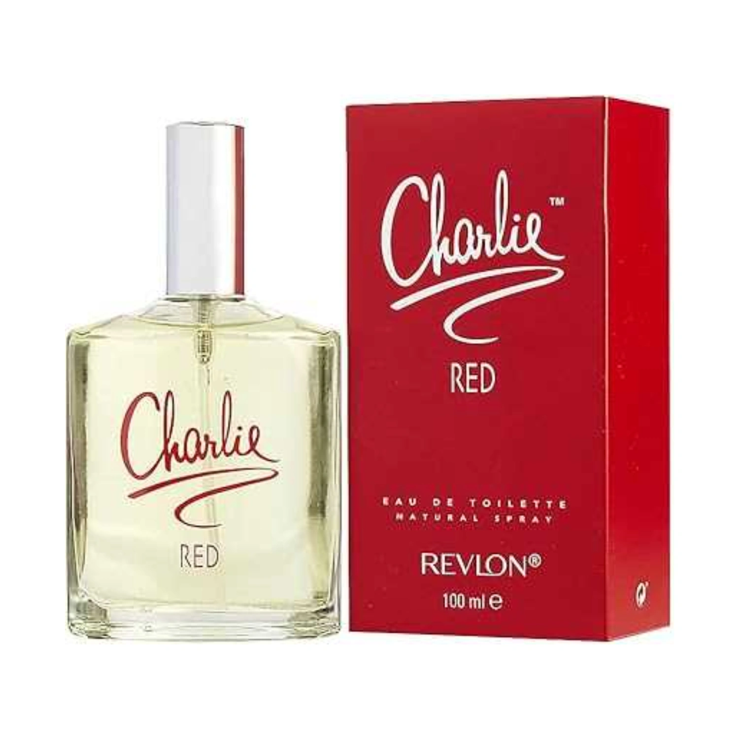 Charlie Red Floral Scent Perfume for Women 100ml