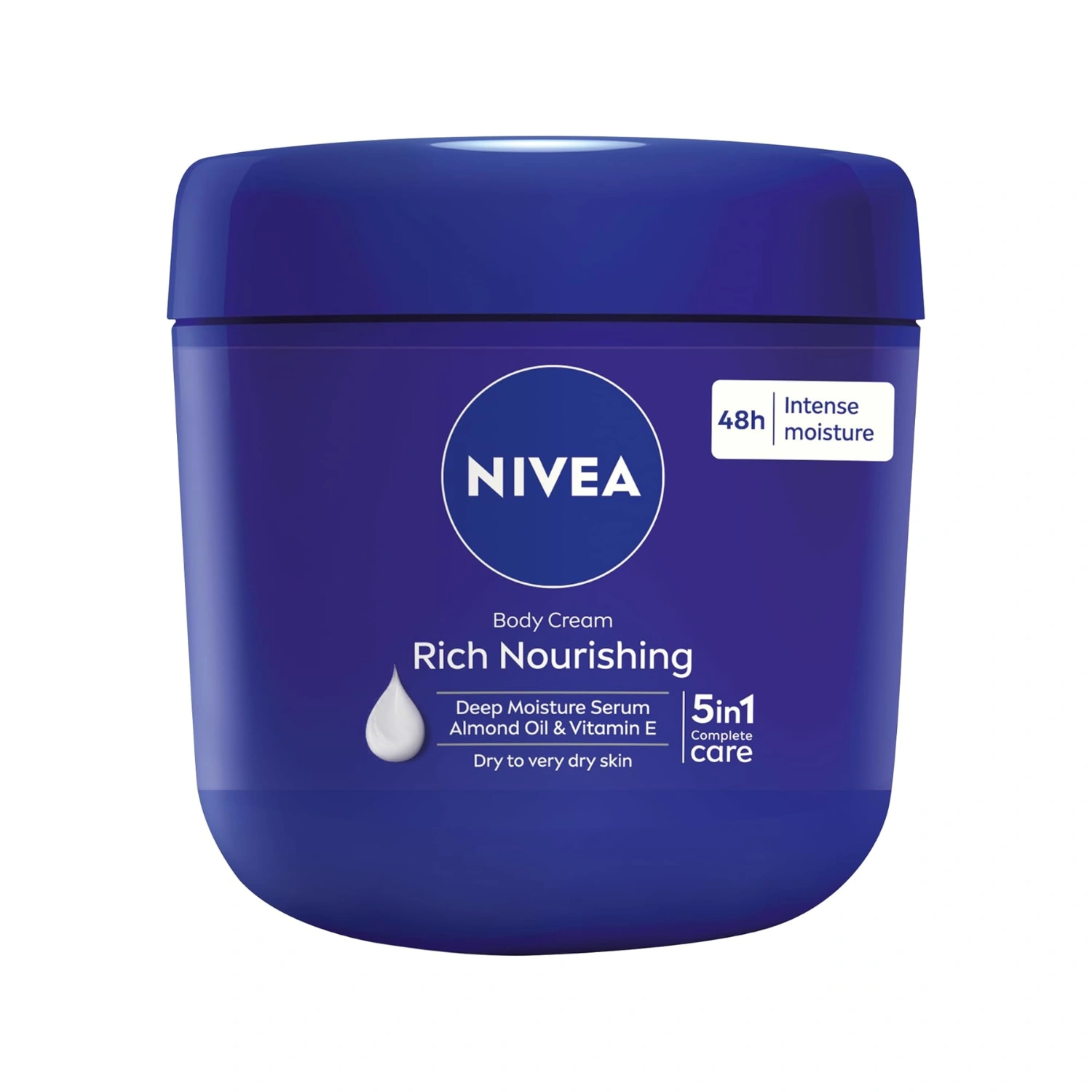 Nivea Creame Rich Nourishing 400ml