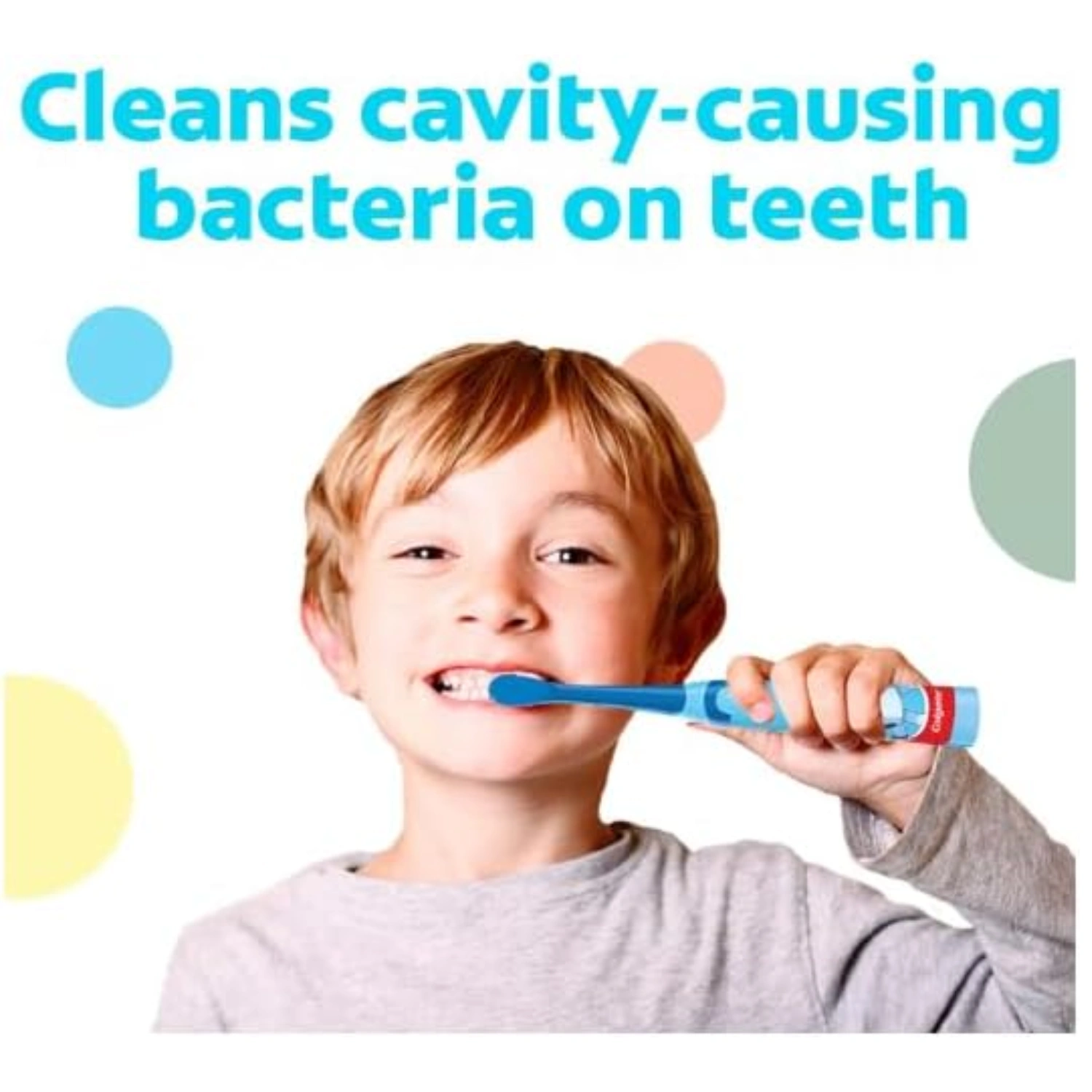 Bluey Toothpaste Fluoride Protection 75ml