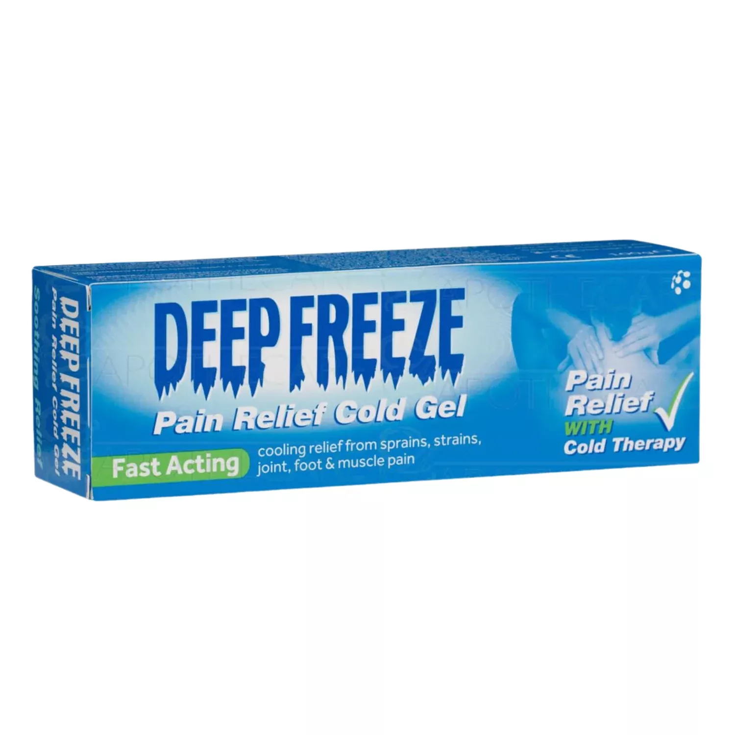 Deep Freeze Pain Relief Cold Gel 100g
