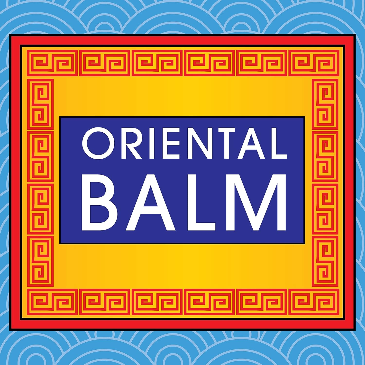 Masterplast Extra Large Oriental Balm 36g (5)