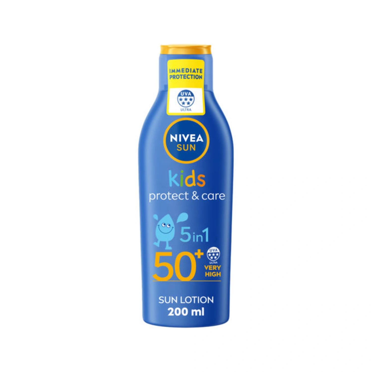 Nivea Sun Kids Protect & Care Lotion SPF50+ 200ml