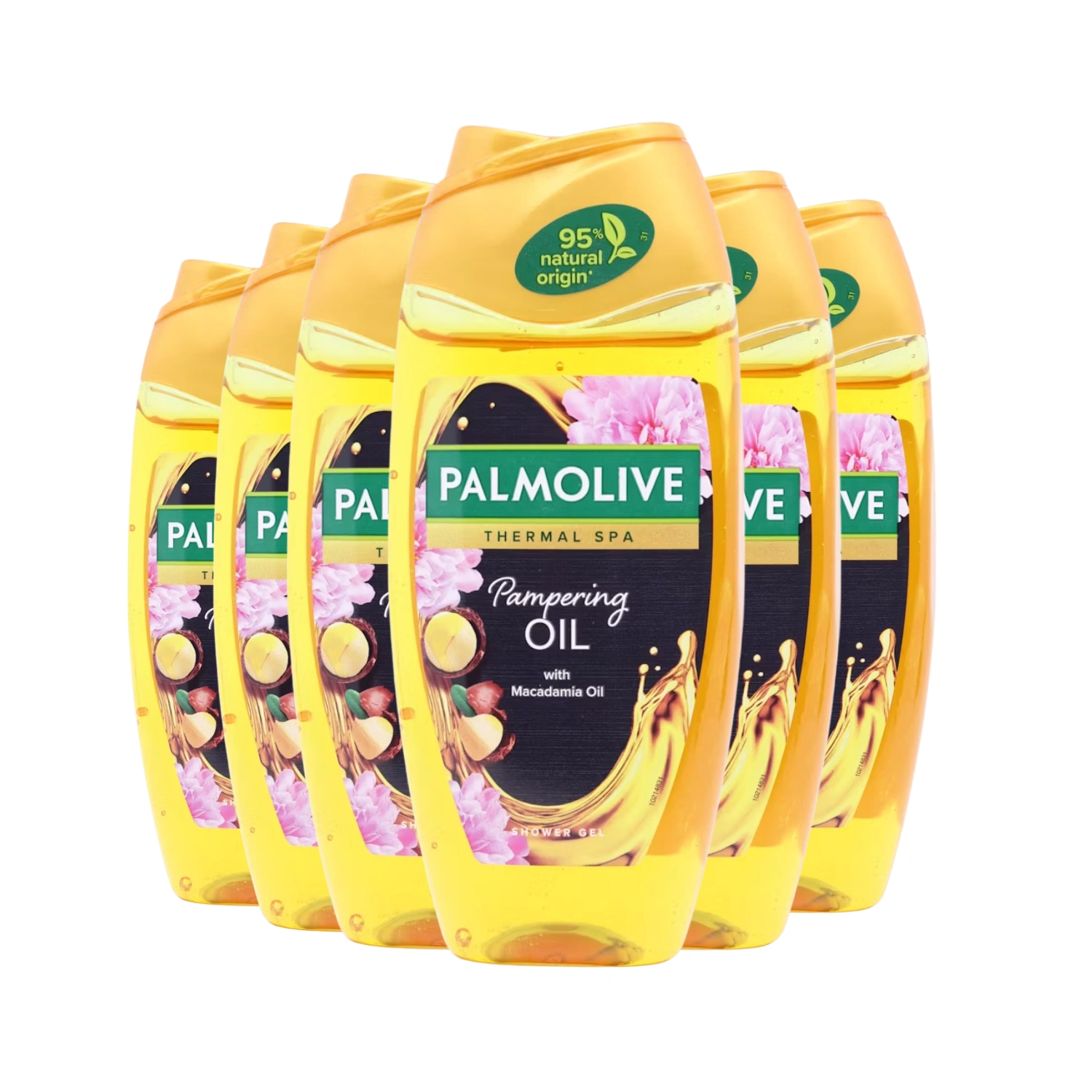 Palmolive Thermal Spa Pampering Macadamia Oil Shower Gel 250ml