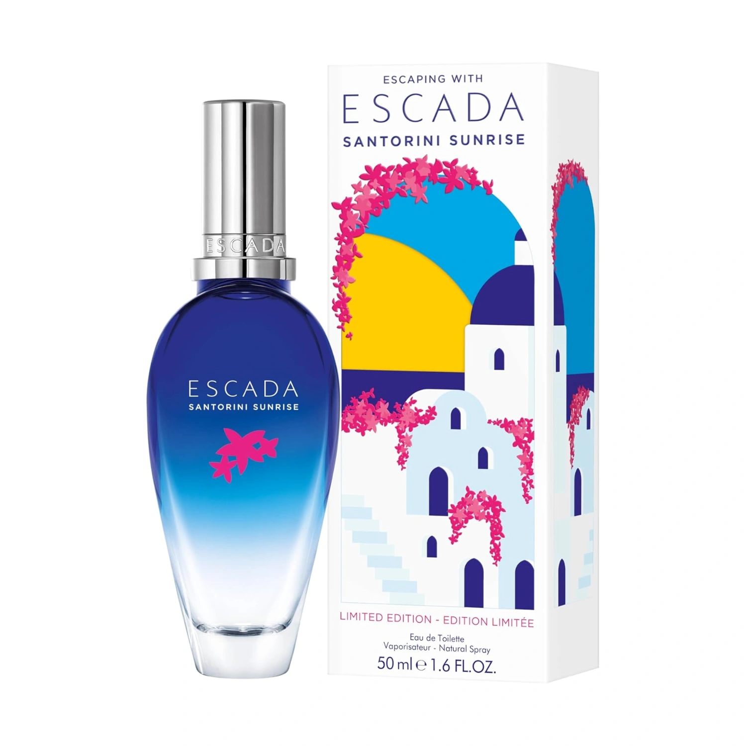 Escada Santorini Sunrise Eau de Toilette 50ml